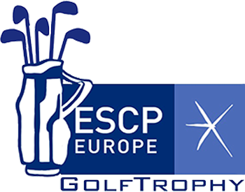 golf trophy golftrophy eventures escp europe escpeurope